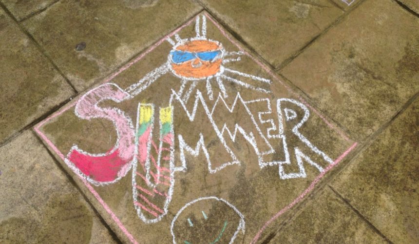 Enjoy Summer! Enjoy Summer!