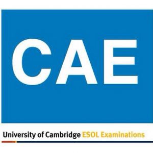 Certificate in Advanced English (CAE)