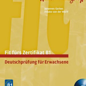 Goethe-Zertifikat B1 Zertifikat Deutsch (ZD)