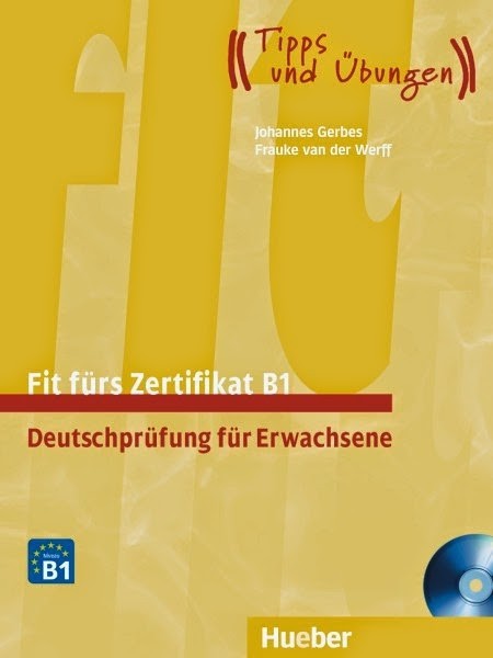 Goethe-Zertifikat B1 Zertifikat Deutsch (ZD)