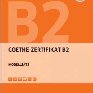 Goethe-Zertifikat B2