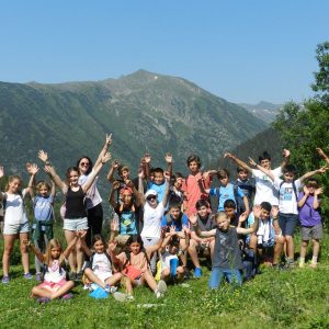 Summer camps for children