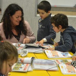 Niños de 6 a 12 años