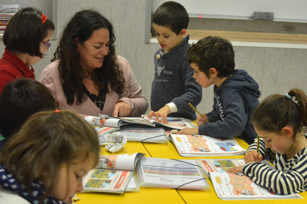 Niños de 6 a 12 años