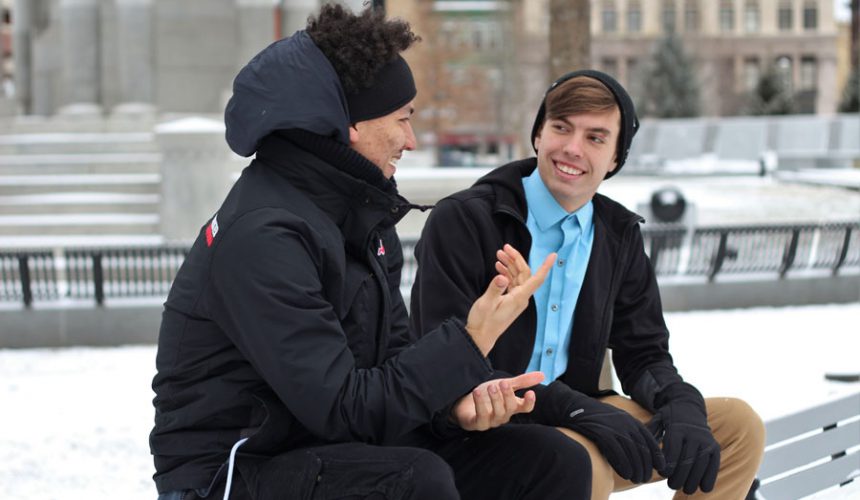 Conversation classes Conversation classes