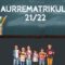 AURREMATRIKULA 21/22